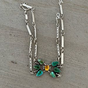 Golden Road Crafted necklace/choker